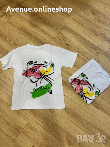 Дамска памучна тениска PINKO, снимка 2 - Тениски - 54666501