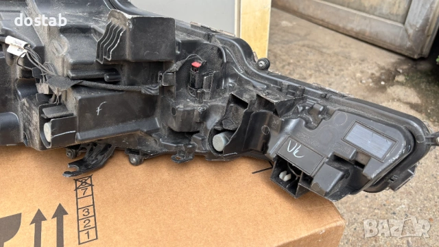 Фар за Toyota Corolla e21 led , снимка 4 - Части - 54829817