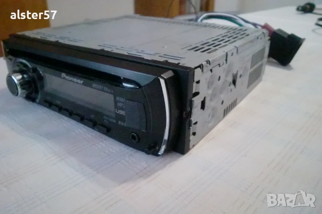 Авто USB ,CD,AUX player Pioneer DEH-2100UB, снимка 5 - Аксесоари и консумативи - 54283816