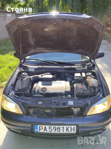 Opel Astra 16i Бензин гас, снимка 7 - Автомобили и джипове - 55268426