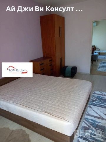 Двустаен апартамент в кв Гоце Делчев, снимка 4 - Апартаменти - 55259104