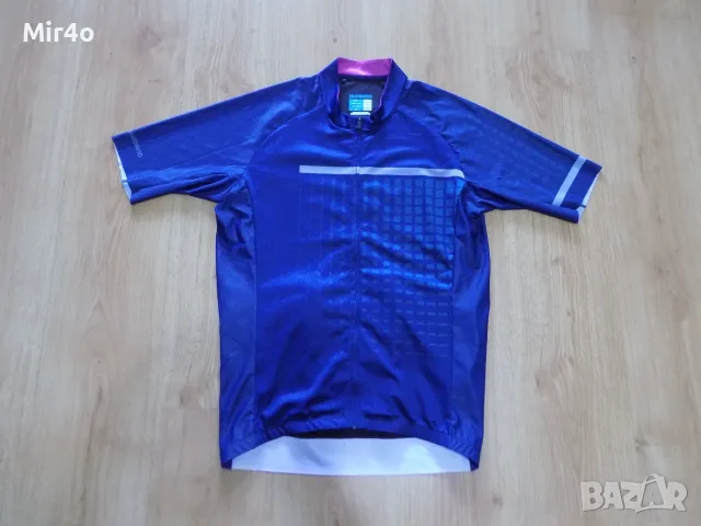 вело джърси mavic/shimano екип тениска шосейно колоездене мъжко оригинал XL, снимка 10 - Спортни дрехи, екипи - 48016798