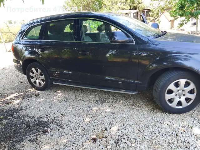 Audi Q7 3.0 TDI  V6, снимка 4 - Автомобили и джипове - 55316838