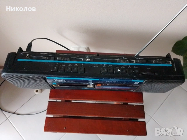 Радио "FM - Работещо" "5€"!+Доставка!, снимка 4 - Радиокасетофони, транзистори - 53957299