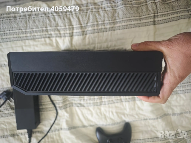 Xbox one , снимка 7 - Xbox конзоли - 54276451