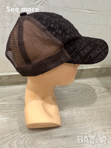 Vintage NIKE  шапка Унисекс , снимка 4 - Шапки - 53817655