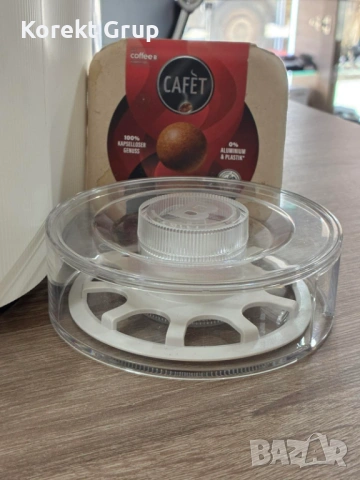 Продавам кафемашина Coffee b Globe на Cafe Roya, снимка 3 - Кафемашини - 54421453