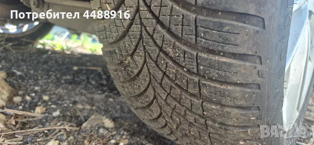 Гуми и алуминиеви джанти за BMW E90, снимка 3 - Гуми и джанти - 55320707