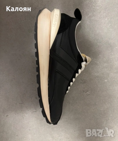 Lanvin  Размер -42 , снимка 5 - Спортно елегантни обувки - 55279548