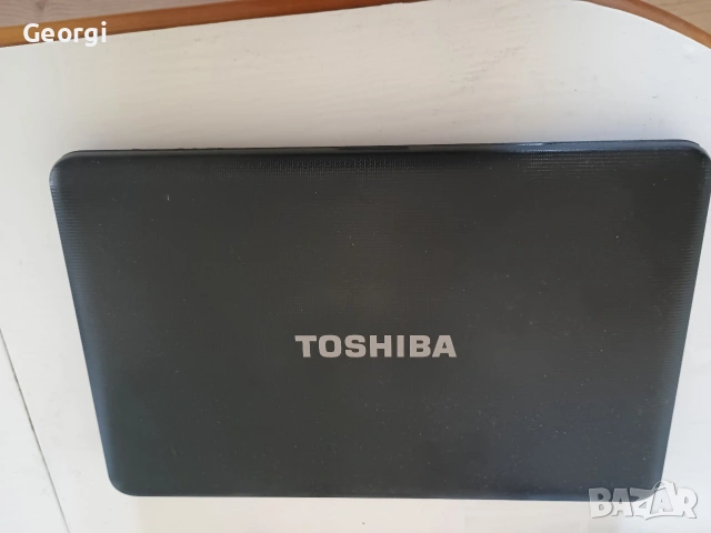 лаптоп Тошиба toshiba satalate 750 HDD