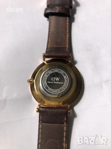 Мъжки часовник Daniel Wellington, снимка 7 - Мъжки - 54489816