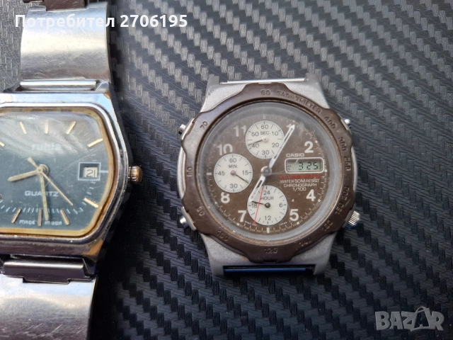 Механични и кварцови часовници, снимка 8 - Мъжки - 54111234