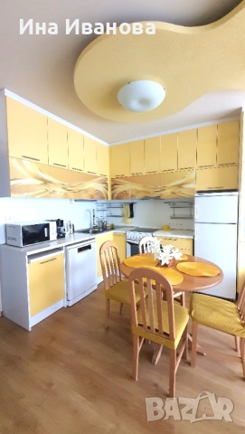 Собственик, отдава под наем тристаен апартамент в кв. Лозенец, метростанция „Европейски съюз“