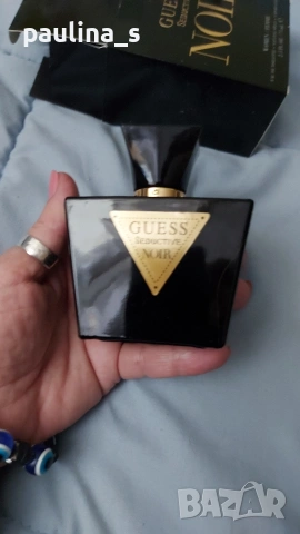 Дамски парфюми Ungaro, Versace, Remy-Marquis, Frank Govers, Curious, Guess, снимка 7 - Дамски парфюми - 55247262