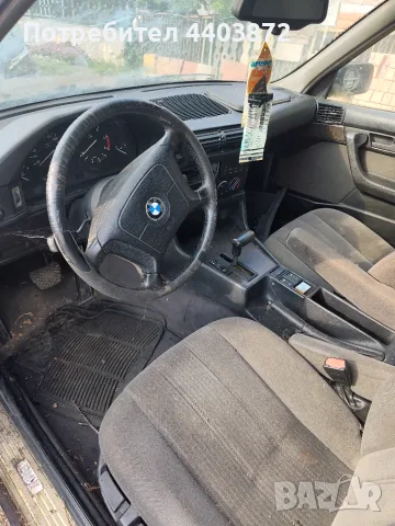 Бмв е34 525тдс на части , снимка 2 - Части - 55365037