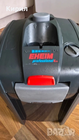 Филтър EHEIM Professional 4+ 600

