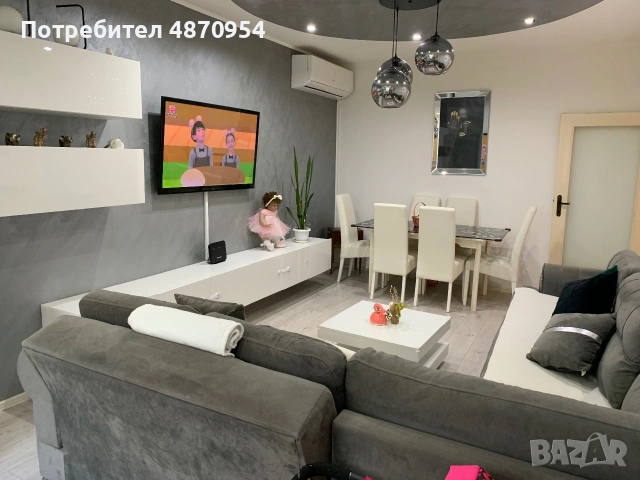 Разширен двустаен апартамент , снимка 5 - Апартаменти - 55093039