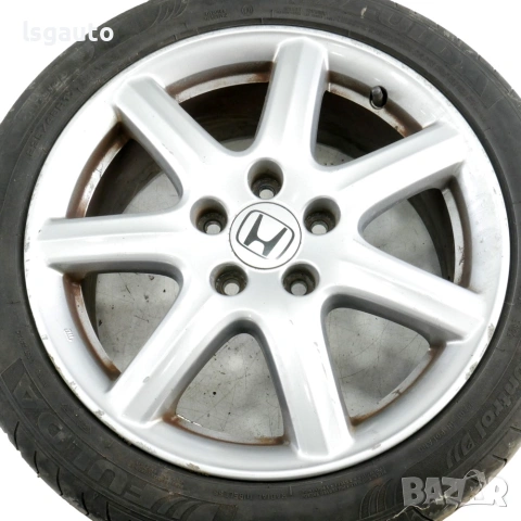 Алуминиеви джанти 5x114.3 с гуми R17 Honda Civic VIII 2006-2011 ID: 161905, снимка 6 - Гуми и джанти - 55056705