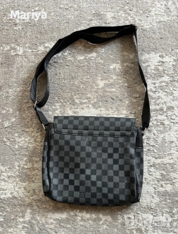 Louis Vuitton чанта , снимка 10 - Чанти - 54520778