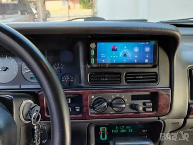 1-Din 6.86” 1280*480, 4/64GB 8-ядрена универсална мултимедия с Android 13, 4G/LTE , снимка 10 - Аксесоари и консумативи - 54439535