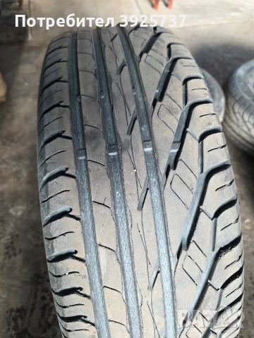 Продавам гуми, снимка 4 - Гуми и джанти - 54086834