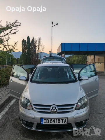 Golf Plus 160 коня 2008 1.4 TSI, снимка 12 - Автомобили и джипове - 55514336