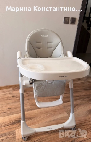 Peg Perego PRIMA PAPPA - Столче за хранене