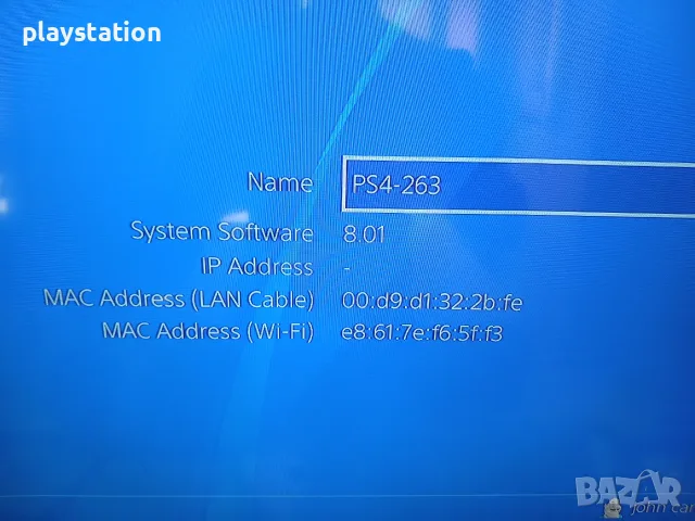 PlayStation 4 500GB / След Профилактика / 2 Камуфлажни Джойстика и игри, снимка 7 - PlayStation конзоли - 55624752