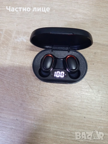 Bluetooth слушалки