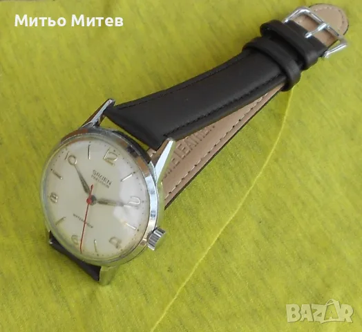 Gruen Precision, снимка 6 - Мъжки - 55485216