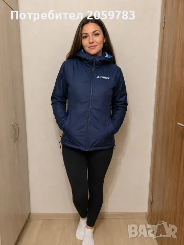 Дамско яке ADIDAS TERREX