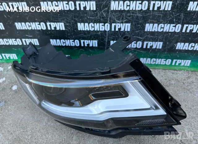 Фарове Led фар за Jeep Compass , снимка 8 - Части - 42435065