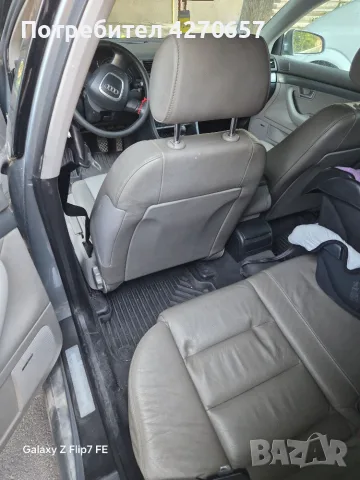 Audi  A4 Quattro , снимка 6 - Автомобили и джипове - 55601586