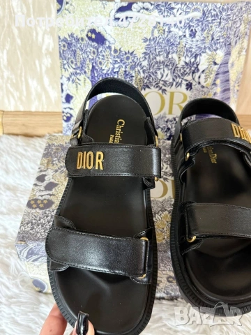 Дамски сандали Dior размер 39 