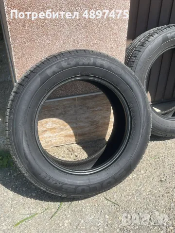 Летни гуми Kumho SOLUS KH15  -  255/60/18 - 4бр. , снимка 8 - Гуми и джанти - 55450975