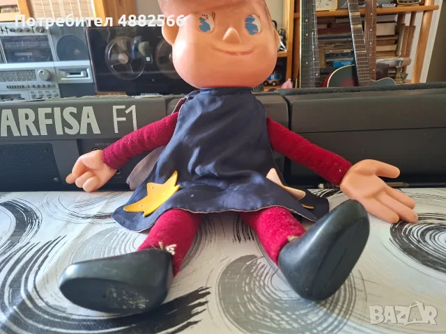 Соц играчка Сънчо, снимка 6 - Колекции - 55414826