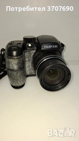 Fujifilm FinePix S1500 – Bridge фотоапарат с мощен zoom, снимка 7 - Фотоапарати - 54574286