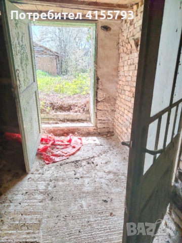 Дворно място с. Пороище, партиди ток и вода, снимка 10 - Парцели - 54227746