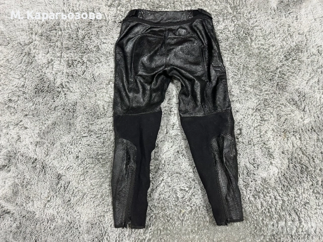 Мъжки кожен панталон Dainese, Размер 48/М, снимка 3 - Други - 54371666