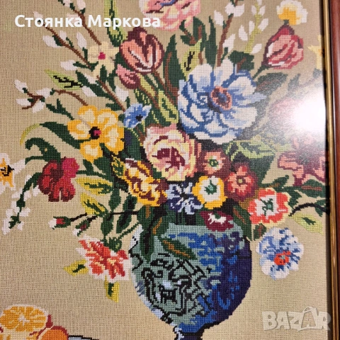 Голям нов красив гоблен, снимка 3 - Гоблени - 54378485