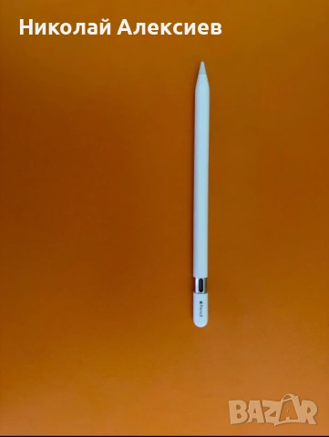 Apple iPad 11 (A16, Silver, 256 GB) + Apple Pencil + калъф, снимка 5 - Таблети - 54659452