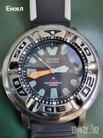 CITIZEN "ECOZILLA", снимка 3 - Мъжки - 55420589
