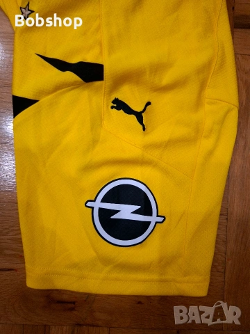 Борусия Дортмунд - Пума - Borussia Dortmund - Puma season 2020/2021, снимка 12 - Футбол - 54828711