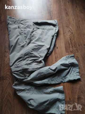 columbia - мъжки 2в1 панталони 2ХЛ УГОЛЕМЕНИ, снимка 3 - Спортни дрехи, екипи - 54019301