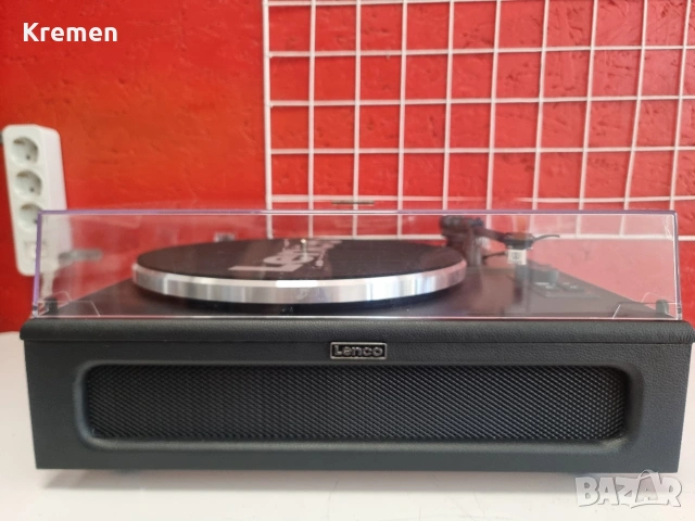 Грамофон LENOVO LS-430BK