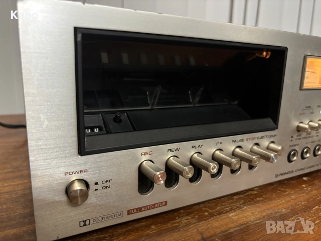 Pioneer CT-F 2121, снимка 2 - Декове - 55286712