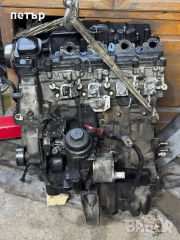 Двигател 320d bmw e46 m47 на Части