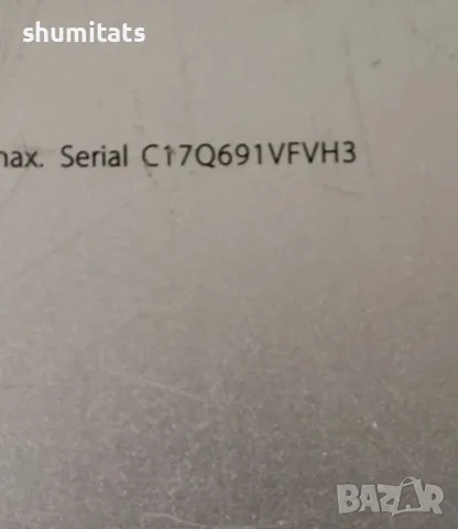 MacBook Pro 13 ,2015, 8GB RAM,128 GB SSD,model A1502 за части, снимка 9 - Лаптопи за дома - 55363898