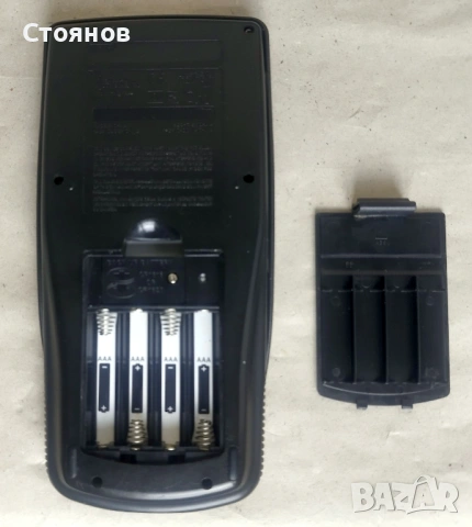 Графичен калкулатор Texas Instruments TI-83 Plus, снимка 4 - Друга електроника - 54672208