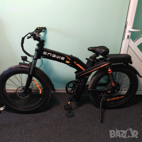 Електрически велосипед ENGWE НОВ